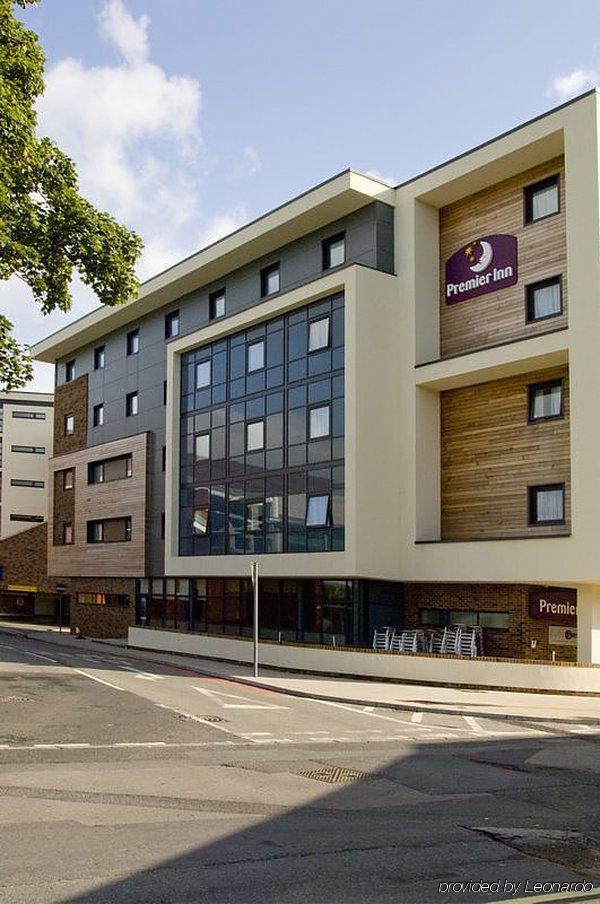 Premier Inn Durham City Centre Exterior foto