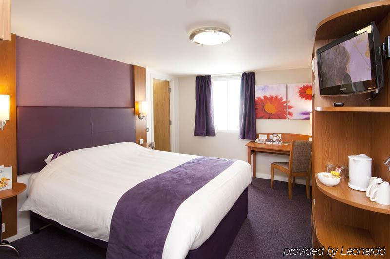 Premier Inn Durham City Centre Exterior foto