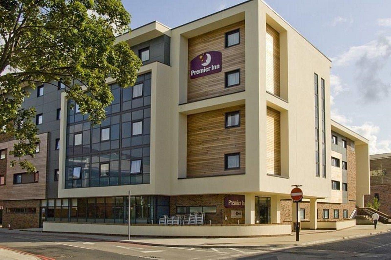 Premier Inn Durham City Centre Exterior foto