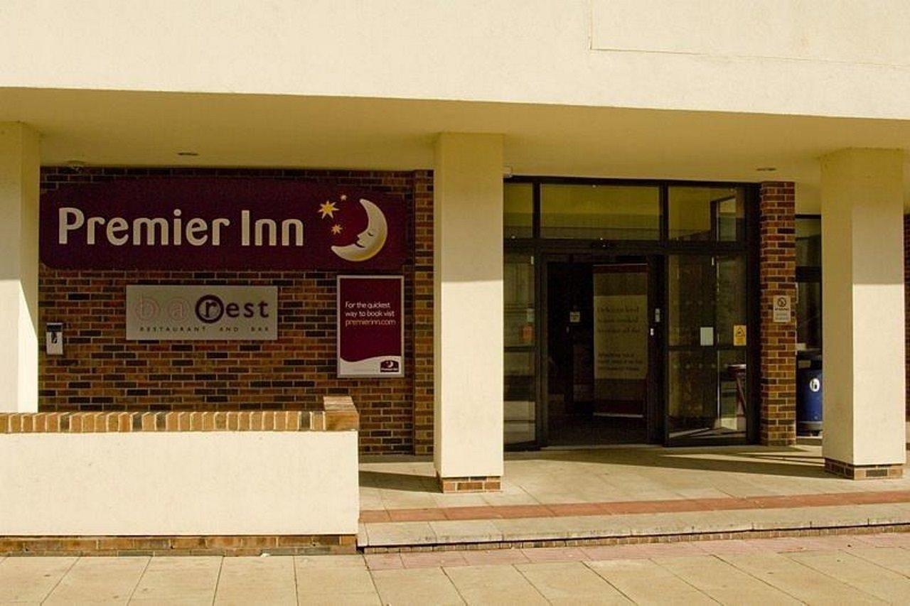 Premier Inn Durham City Centre Exterior foto
