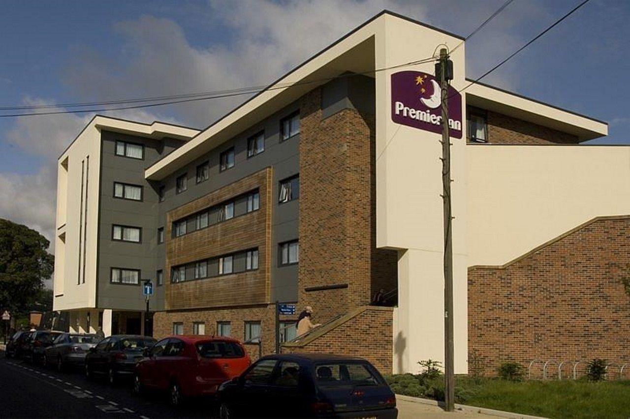 Premier Inn Durham City Centre Exterior foto