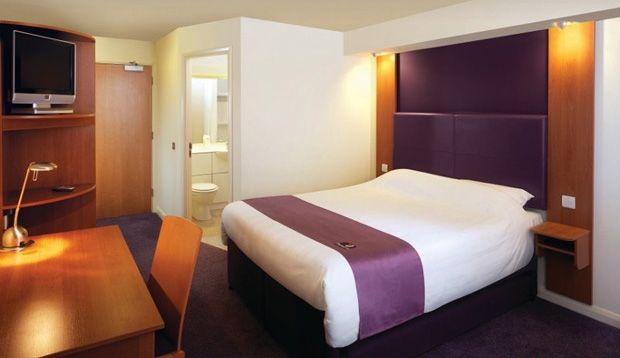 Premier Inn Durham City Centre Exterior foto